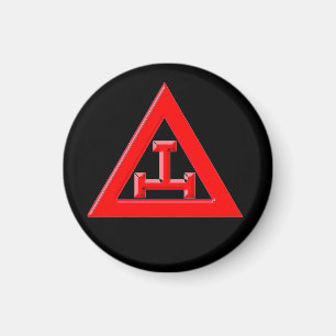 Aimant Royal Arch Mason