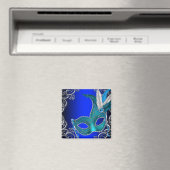 Aimant Royal Blue Masquerade (In Situ (Lave-vaisselle))