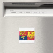 Aimant Royal Standard anglais (In Situ (Lave-vaisselle))