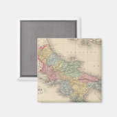 Aimant Royaume de Naples ou les Deux Sicilies (Recto/Verso)