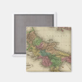 Aimant Royaume de Naples ou Les Deux Sicilies 2 (Recto/Verso)