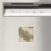 Aimant Royaume de Naples ou Les Deux Sicilies 2 (In Situ (Lave-vaisselle))