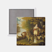 Aimant Royaume pacifique | 1830-32 (Recto/Verso)