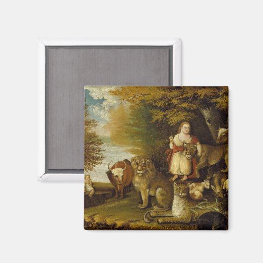 Aimant Royaume pacifique | 1830-32 (Recto/Verso)