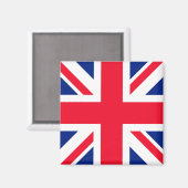 Aimant Royaume-Uni (Recto/Verso)