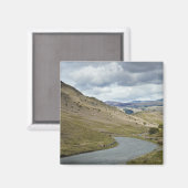 Aimant Royaume-Uni, Angleterre, Cumbria, Honister Pass (Recto/Verso)