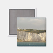 Aimant Royaume-Uni, Dover. Les fameuses falaises blanches (Recto/Verso)