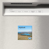 Aimant Royaume-Uni, Écosse - Écossais Highlands (In Situ (Lave-vaisselle))