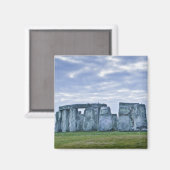 Aimant Royaume-Uni, Stonehenge 3 (Recto/Verso)