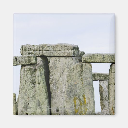 Aimant Royaume-Uni, Stonehenge 4 (Devant)