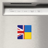 Aimant Royaume-Uni Ukraine Magnat (In Situ (Lave-vaisselle))