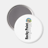 Aimant RP Mexique (Recto/Verso)