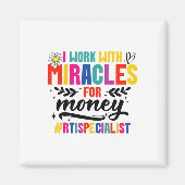 Aimant Rti Team Rti Crew Miracle Response Intervention Te (Devant)