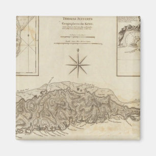 Aimant Ruatan ou Rattan