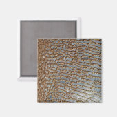 Aimant Rub' al Khali, Arabie (Recto/Verso)