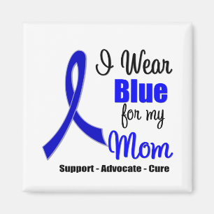 Aimant Ruban de cancer du colon pour ma maman