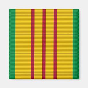 Aimant Ruban de la médaille du service au Vietnam