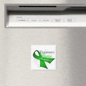 Aimant Ruban de sensibilisation à la lésion cérébrale tra (In Situ (Lave-vaisselle))