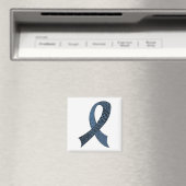 Aimant Ruban de sensibilisation au cancer de n'importe qu (In Situ (Lave-vaisselle))