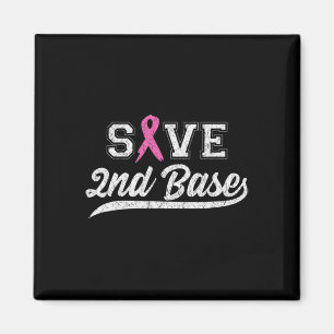 Aimant Ruban Économisez Deuxième Base Conscience du cance