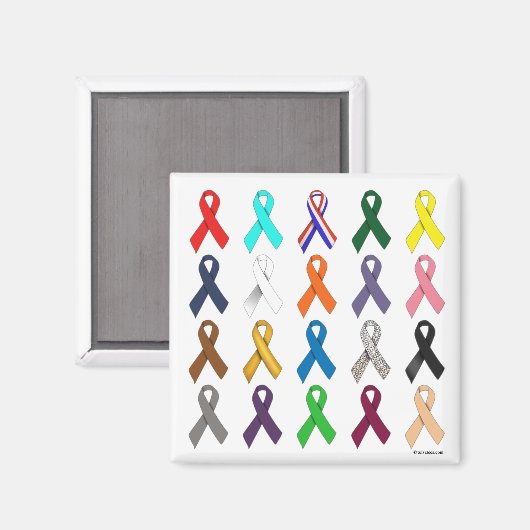 Aimant Ruban multiple (Recto/Verso)