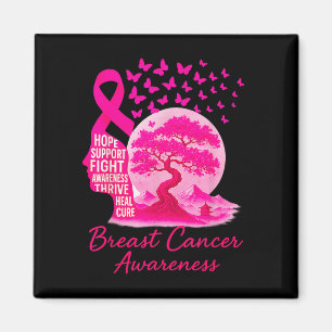 Aimant Ruban rose Sakura Bonsai Tree Mont Fuji Japonais