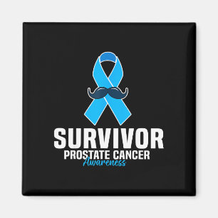 Aimant Ruban survivant du cancer de la prostate cancer de