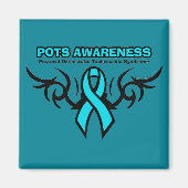 Aimant Ruban tribal...POTS (Devant)