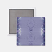 Aimant Ruban violet (Recto/Verso)