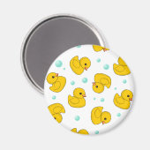 Aimant Rubber Duck (Recto/Verso)