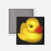 Aimant Rubber Ducky (Recto/Verso)