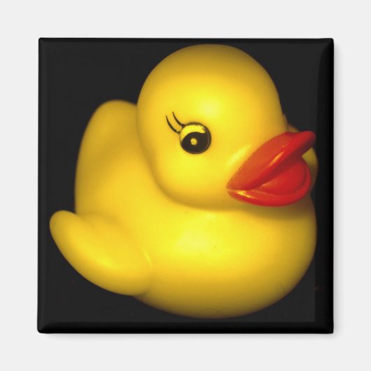 Aimant Rubber Ducky (Devant)