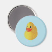 Aimant Rubber Ducky (Recto/Verso)