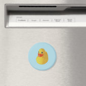 Aimant Rubber Ducky (In Situ (Lave-vaisselle))