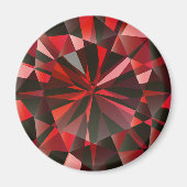 Aimant Ruby (Devant)