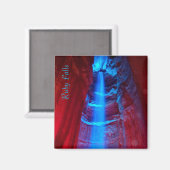 Aimant Ruby Falls (Recto/Verso)