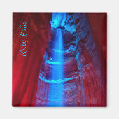 Aimant Ruby Falls (Devant)