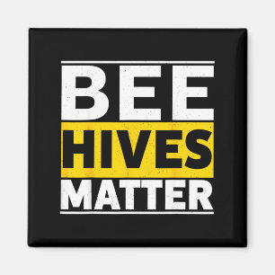 Aimant Ruches d'abeilles