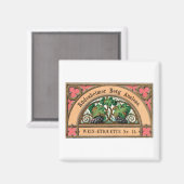 Aimant Rudesheimer Berg Auslese (Recto/Verso)