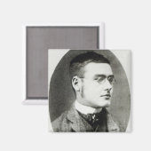 Aimant Rudyard Kipling (Recto/Verso)