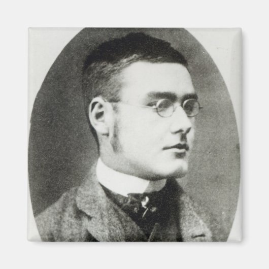 Aimant Rudyard Kipling (Devant)