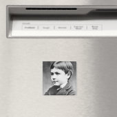 Aimant Rudyard Kipling, c.1870 (In Situ (Lave-vaisselle))