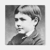 Aimant Rudyard Kipling, c.1870 (Devant)