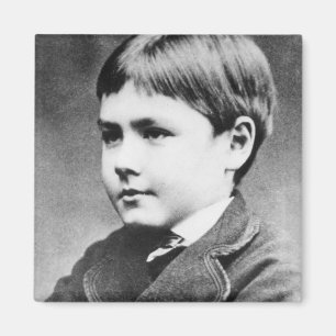 Aimant Rudyard Kipling, c.1870