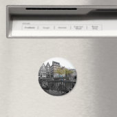 Aimant rue Amsterdam (In Situ (Lave-vaisselle))