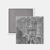 Aimant Rue Bishopsgate (Recto/Verso)