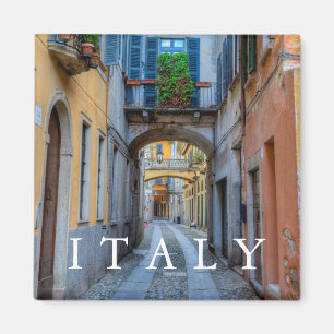Aimant Rue de la ville étroite, Italie