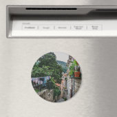 Aimant Rue de pierre étroite à Dubrovnik (In Situ (Lave-vaisselle))