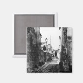Aimant Rue de Scipion (Recto/Verso)