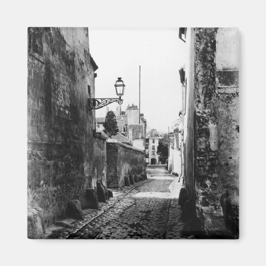 Aimant Rue de Scipion (Devant)